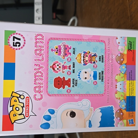 Funko Pop Queen Frostine Figure - Picture 2 of 5